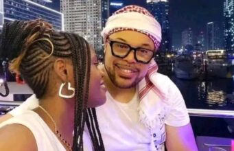 Full Evidence Emerge As Betty Bayo Video Officially Confirming Officially Married to Tash Emerge Online Photo Courtesy