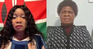 “We Miss You Mom” Emotional Moments As Sky And Her Brother Danny Visits Their Mother Betty Bayo’s Grave Together With Stepfather Tash Photo Courtesy