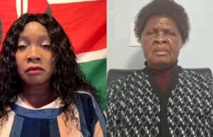 “We Miss You Mom” Emotional Moments As Sky And Her Brother Danny Visits Their Mother Betty Bayo’s Grave Together With Stepfather Tash Photo Courtesy