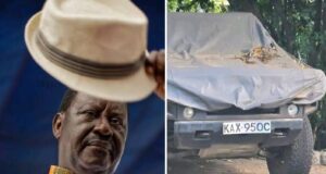 Global Billionaire Open Up Reveals Interest to Purchase Raila Odinga’s Famous Iconic Hummer For Billions to Add to His Top Elite Car Collection Photo Courtesy