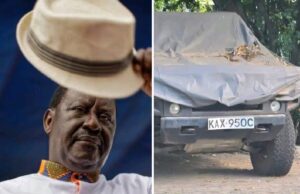 Global Billionaire Open Up Reveals Interest to Purchase Raila Odinga’s Famous Iconic Hummer For Billions to Add to His Top Elite Car Collection Photo Courtesy