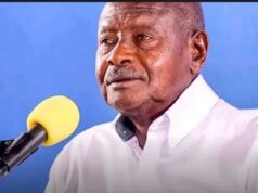 ”Behave Well, I’m Not Suluhu” Museveni Welcomes Larry Madowo to Uganda to Cover Elections Sends Him a Serious Warning Photo Courtesy