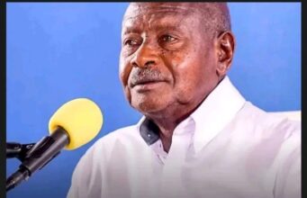 ”Behave Well, I’m Not Suluhu” Museveni Welcomes Larry Madowo to Uganda to Cover Elections Sends Him a Serious Warning Photo Courtesy