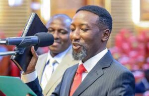 Wamuthende Fire!! High Court Questions Mbeere North Election Results Demands Election Materials to Be Produced Photo Courtesy