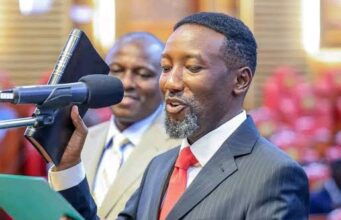 Wamuthende Fire!! High Court Questions Mbeere North Election Results Demands Election Materials to Be Produced Photo Courtesy