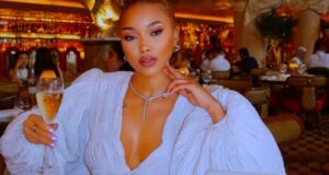 No Brookiiies!! Socialite Huddah Monroe Tell Broke Men to Avoid Her Reveals Her Charges Cheapest Being Ksh 64,000 For 30 Minutes Only Photo Courtesy