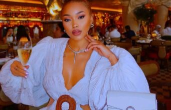 No Brookiiies!! Socialite Huddah Monroe Tell Broke Men to Avoid Her Reveals Her Charges Cheapest Being Ksh 64,000 For 30 Minutes Only Photo Courtesy