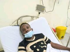 “Please Pray For Me” Top Famous Kenyan Actor Begs Kenyans For Prays Rushed to the Hospital After Suddenly Falling Sick Photo Courtesy