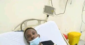 “Please Pray For Me” Top Famous Kenyan Actor Begs Kenyans For Prays Rushed to the Hospital After Suddenly Falling Sick Photo Courtesy