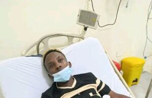 “Please Pray For Me” Top Famous Kenyan Actor Begs Kenyans For Prays Rushed to the Hospital After Suddenly Falling Sick Photo Courtesy