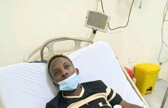 “Please Pray For Me” Top Famous Kenyan Actor Begs Kenyans For Prays Rushed to the Hospital After Suddenly Falling Sick Photo Courtesy