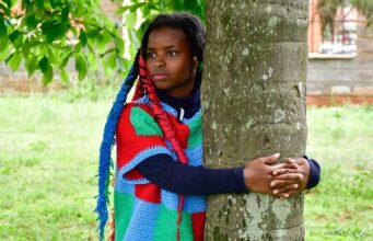 Truphena Muthoni: The Brave Kenyan Woman Who Hugged a Tree for 72 Hours Making History & the Journey Behind Her Record Photo Courtesy