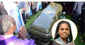 Pastor Kanyari Suddenly Changes Tune Questions What Caused Death of Ex-wife Betty Bayo Photo Courtesy