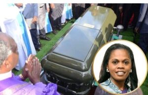 Pastor Kanyari Suddenly Changes Tune Questions What Caused Death of Ex-wife Betty Bayo Photo Courtesy