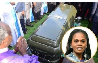 Pastor Kanyari Suddenly Changes Tune Questions What Caused Death of Ex-wife Betty Bayo Photo Courtesy