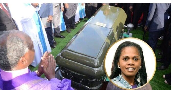 Pastor Kanyari Suddenly Changes Tune Questions What Caused Death of Ex-wife Betty Bayo Photo Courtesy