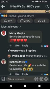 Reactions Screenshot Courtesy 