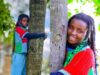 Key Strict Rules & Regulations Truphena Had to Follow to Make Sure Her Tree Hug Marathon Was Considered Real Internationally Photo Courtesy