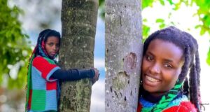 Key Strict Rules & Regulations Truphena Had to Follow to Make Sure Her Tree Hug Marathon Was Considered Real Internationally Photo Courtesy