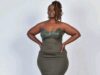 “Vaa Vizuri” Kenyans Attack Radio Host For Hosting a Live Radio Show Wearing a Dress Exposing Her Whole Body to The Public Photo Courtesy