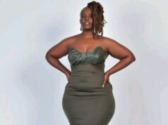 “Vaa Vizuri” Kenyans Attack Radio Host For Hosting a Live Radio Show Wearing a Dress Exposing Her Whole Body to The Public Photo Courtesy