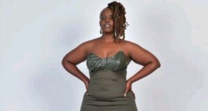 “Vaa Vizuri” Kenyans Attack Radio Host For Hosting a Live Radio Show Wearing a Dress Exposing Her Whole Body to The Public Photo Courtesy