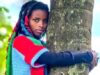 “No Toilet Breaks” Truphena Muthoni Opens Reveals How She Managed to Survive During the 72-Hour Tree Hugging Challenge Photo Courtesy