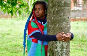 “You Wanted Bribe” Kenyans Attack Environment PS For Changing Tune Now Recommending Truphena Muthoni For National Honours After Breaking World Record Photo Courtesy