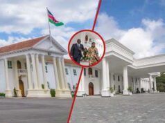 Kazi Safi!! President Ruto Shares New Photos Of the State house New Multibillion Looks After Full Renovation Photo Courtesy