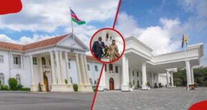 Kazi Safi!! President Ruto Shares New Photos Of the State house New Multibillion Looks After Full Renovation Photo Courtesy