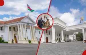 Kazi Safi!! President Ruto Shares New Photos Of the State house New Multibillion Looks After Full Renovation Photo Courtesy