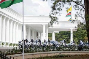 Photo Courtesy State House New Multibillion Looks after renovation