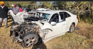 “I Had No Choice” Driver Involved In Accident that Led MP Jirongo Death Finally Reveals What Happened Leaving Him With No Options Left Photo Courtesy