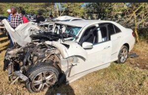 “I Had No Choice” Driver Involved In Accident that Led MP Jirongo Death Finally Reveals What Happened Leaving Him With No Options Left Photo Courtesy