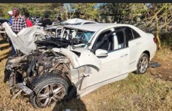 “I Had No Choice” Driver Involved In Accident that Led MP Jirongo Death Finally Reveals What Happened Leaving Him With No Options Left Photo Courtesy
