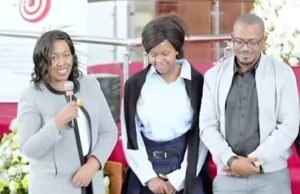 Revealed: Why Cyrus Jirongo Was Married to 4 Wives But Later He Ended Up Remaining with Only One Photo Courtesy