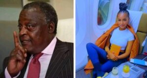 “Alinipea Mamilioni” Gorgeous Top Famous Socialite Huddah Monroe Opens Up Reveals How the Late Cyrus Jirongo Changed Her Life Photo Courtesy