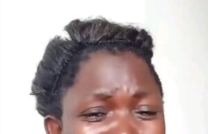 Kenyan Woman in Tears Reveals Losing Ksh 9,300 From Her Blocked Safricom SIM in a Lost Phone Photo Courtesy