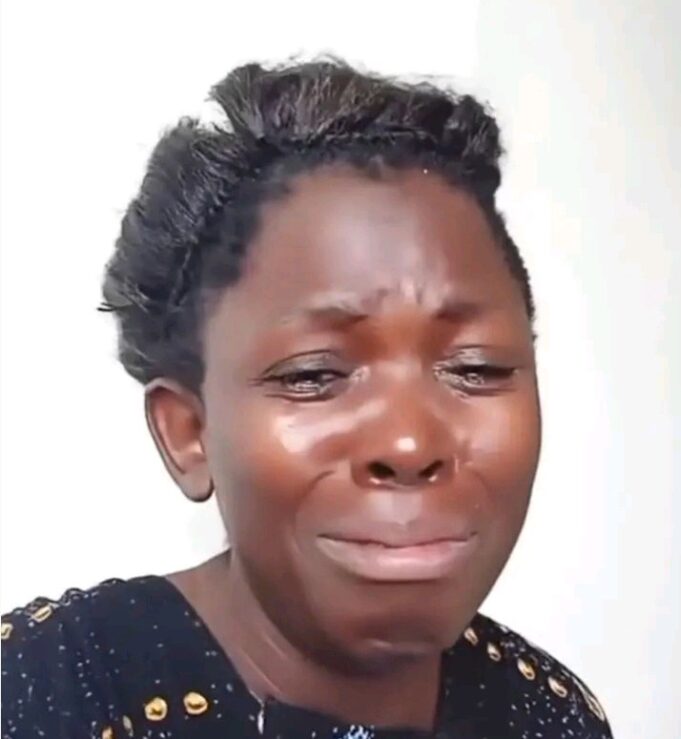 Kenyan Woman in Tears Reveals Losing Ksh 9,300 From Her Blocked Safricom SIM in a Lost Phone Photo Courtesy