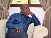 Close Family Friend Now Shares Why Jirongo’s Family Is Suspecting His Fatal Crash Photo Courtesy