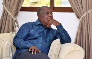 Close Family Friend Now Shares Why Jirongo’s Family Is Suspecting His Fatal Crash Photo Courtesy