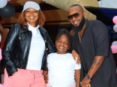 “Proud Dad” Karen Nyamu’s First Baby Daddy Happy As their Daughter Just Learnt a New Skill Photo Courtesy