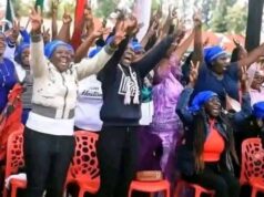 Not Members!! AIPCA Church Finally Reveals Destails of the Chaotic Individuals Captured Heckling During Church Service Photo Courtesy