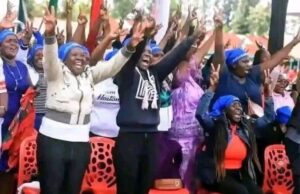 Not Members!! AIPCA Church Finally Reveals Destails of the Chaotic Individuals Captured Heckling During Church Service Photo Courtesy