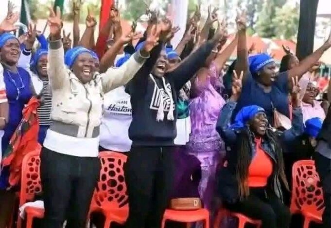 Not Members!! AIPCA Church Finally Reveals Destails of the Chaotic Individuals Captured Heckling During Church Service Photo Courtesy