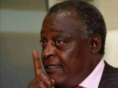 Cyrus Jirongo’s Close Lady Bestfriend Who Spent Last Moments With Him Before Accident Finally Speaks Expose Key Details Photo Courtesy