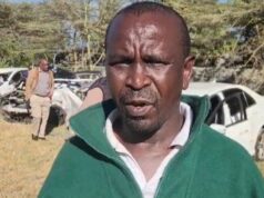 Trouble for Climax Bus Driver As New CCTV Footage Now Emerges Clearly Contradicts His Statement He Rushed to Share Online About Jirongo’s Fatal Crush Photo Courtesy