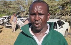 Trouble for Climax Bus Driver As New CCTV Footage Now Emerges Clearly Contradicts His Statement He Rushed to Share Online About Jirongo’s Fatal Crush Photo Courtesy