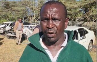 Trouble for Climax Bus Driver As New CCTV Footage Now Emerges Clearly Contradicts His Statement He Rushed to Share Online About Jirongo’s Fatal Crush Photo Courtesy