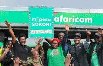 Safaricom Announces Free Calls Starting December 18 to Celebrate 25 Years Of Operation in Kenya Photo Courtesy